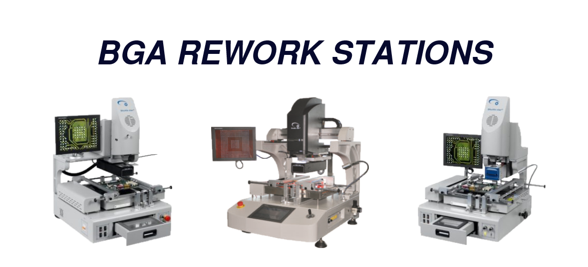 bga rework stations