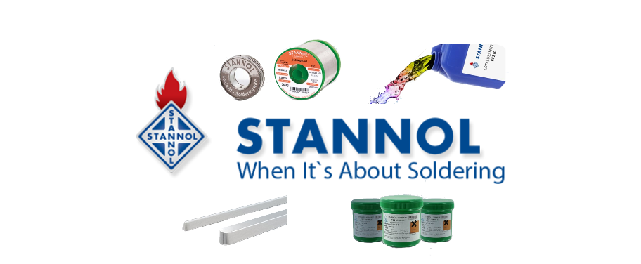 Formação sobre materiais de soldadura-Stannol