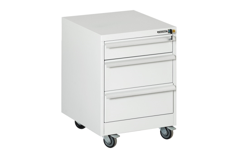 Cabinets and drawer units