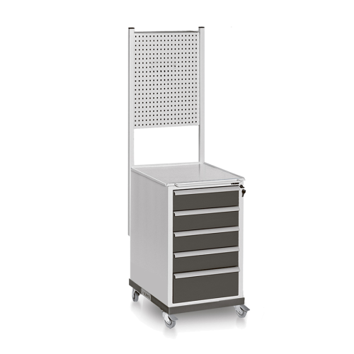 ST-R movable repairing trolley