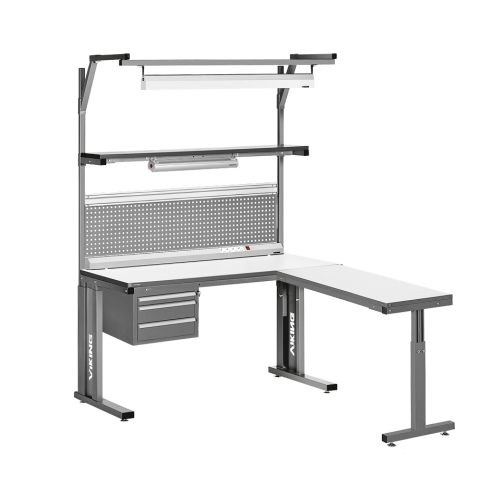 COMFORT ESD workbenches