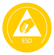 ESD chairs