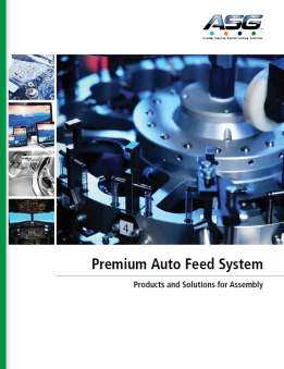 Auto-Feed system Catalogue