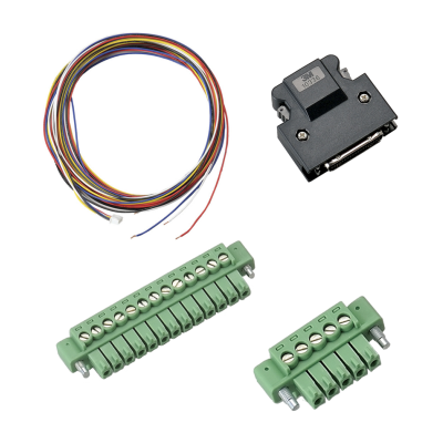 EH2 Controller Connectors