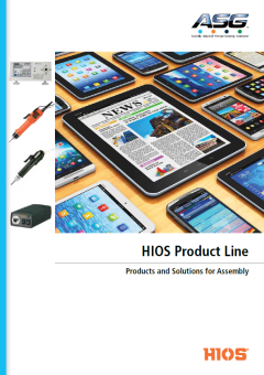 HIOS Product Line Catalogue