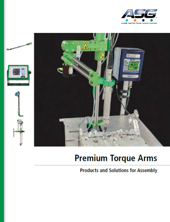 premium torque arms catalogue
