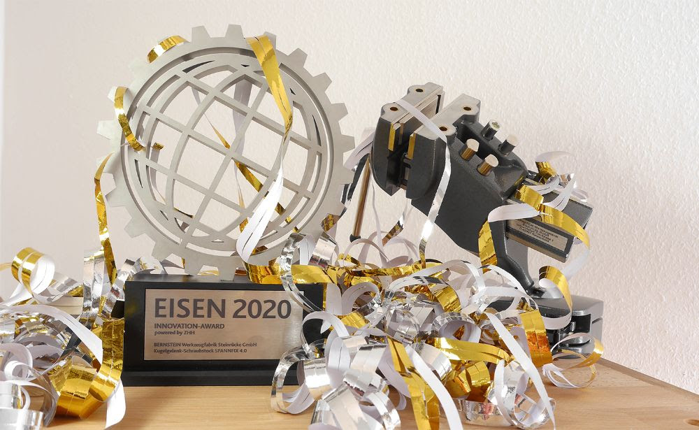 EISEN Award 2020, BERNSTEIN won!