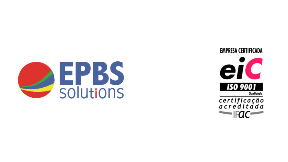EPBS-Solutions ISO9001:2015 Certification